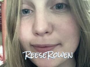 ReeseRowen