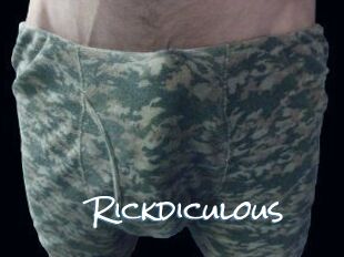 Rickdiculous