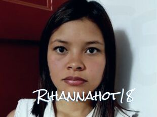 Rihannahot18