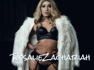 RosalieZachariah