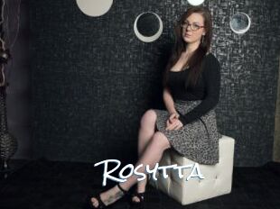 Rosytta