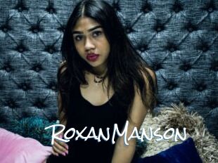 RoxanManson