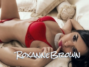 RoxanneBrown