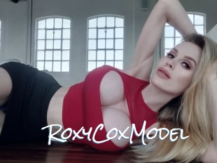 RoxyCoxModel