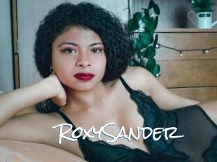 RoxySander