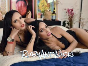 RubyAndNicki