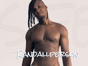 Randallperson