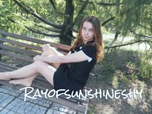 Rayofsunshineshy