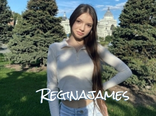 Reginajames