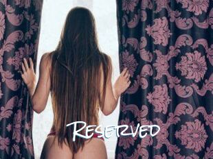 Reserved