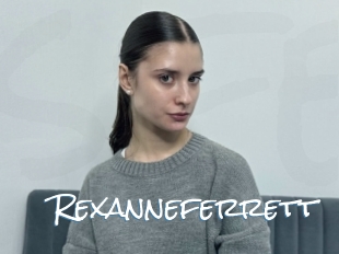 Rexanneferrett