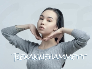 Rexannehammett