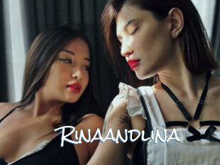 Rinaandlina