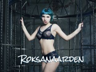 Roksanaarden