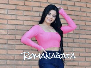 Romanagata
