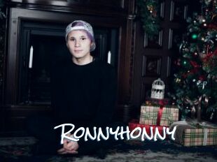 Ronnyhonny