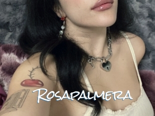 Rosapalmera
