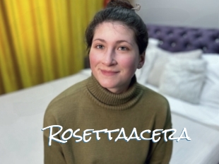 Rosettaacera
