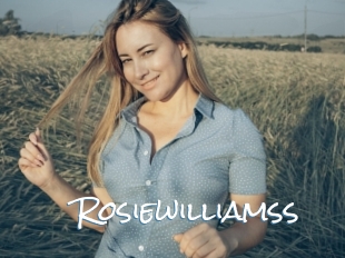 Rosiewilliamss