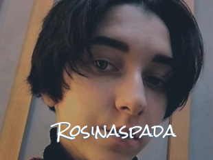 Rosinaspada