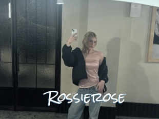 Rossierose