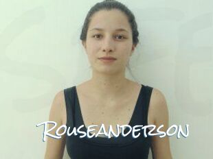 Rouseanderson