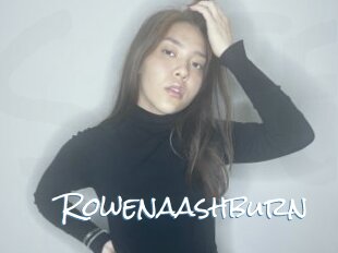 Rowenaashburn
