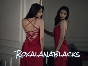 roxalanablacks Sex Feed