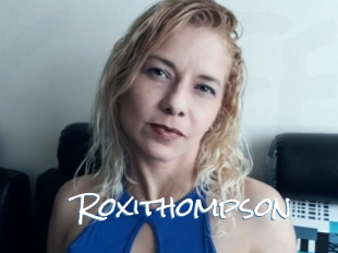 Roxithompson