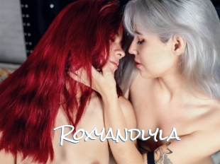 Roxyandlyla