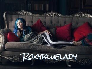 Roxybluelady