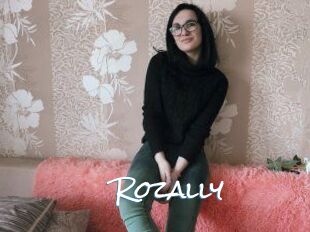 Rozally