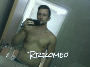 Rrromeo