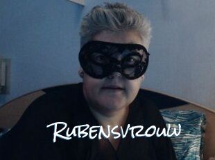 Rubensvrouw