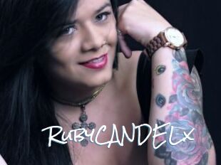 RubyCANDELx