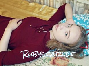 Rubyscarlet