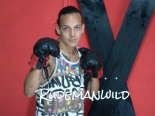 Rudemanwild
