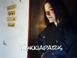 Rukkiaparis