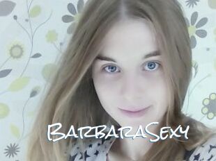BarbaraSexy
