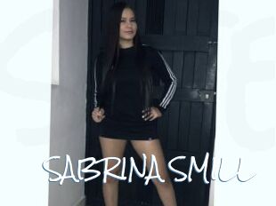 SABRINA_SMILL