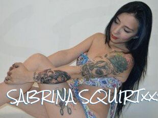 SABRINA_SQUIRTxxx
