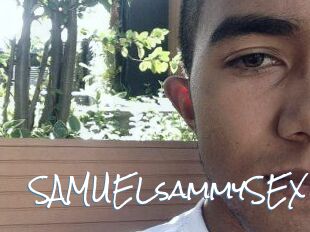 SAMUELsammySEX