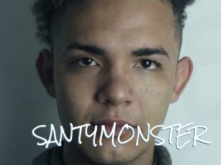 SANTYMONSTER