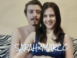 SARAHxMARCO