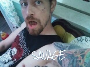 SAVAGE