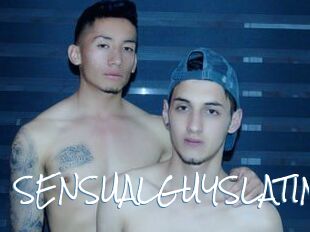 SENSUALGUYSLATIN