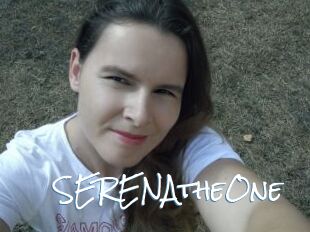 SERENAtheOne