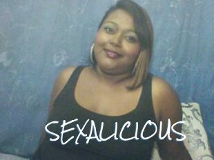 SEXALICIOUS