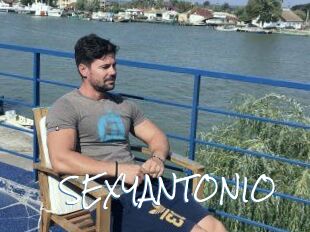 SEXYANTONIO