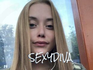 SEXYDIVA